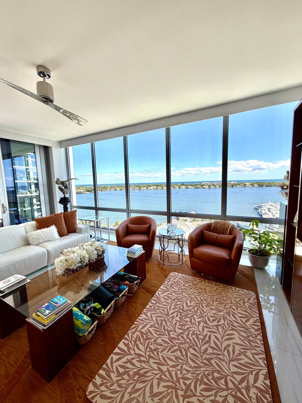 Photo of 3 Water Club Way #1201, North Palm Beach, FL 33408 (MLS # B26006259)