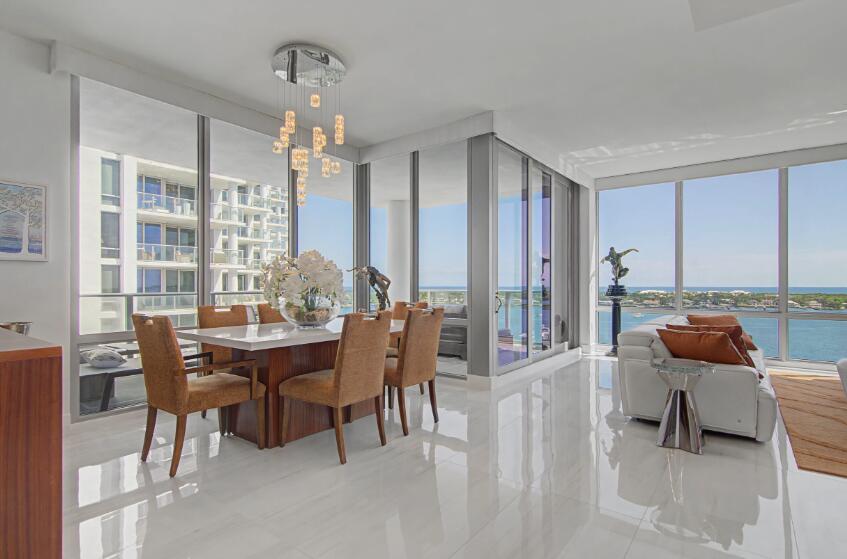 WATER CLUB 3 NORTH PALM BEACH CONDO - Residential
