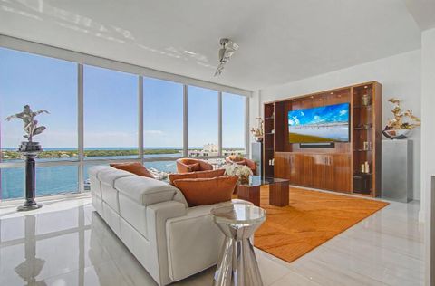 Photo of 3 Water Club Way #1201, North Palm Beach, FL 33408 (MLS # B26006259)