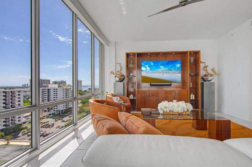 WATER CLUB 3 NORTH PALM BEACH CONDO - Residential