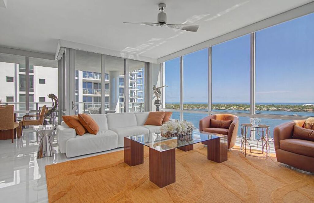 Photo of 3 Water Club Way #1201, North Palm Beach, FL 33408 (MLS # B26006259)