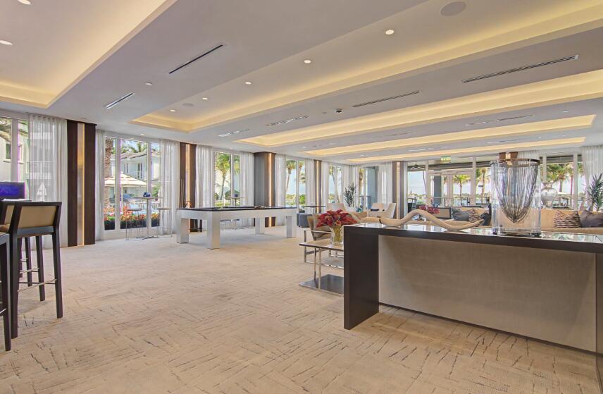 WATER CLUB 3 NORTH PALM BEACH CONDO - Residential