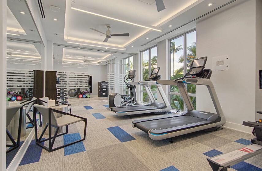 WATER CLUB 3 NORTH PALM BEACH CONDO - Residential