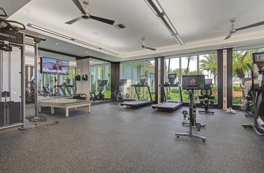 WATER CLUB 3 NORTH PALM BEACH CONDO - Residential