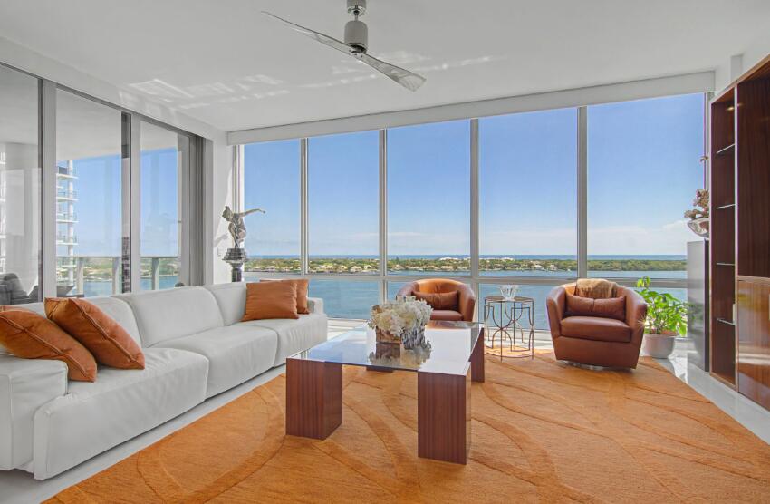 WATER CLUB 3 NORTH PALM BEACH CONDO - Residential