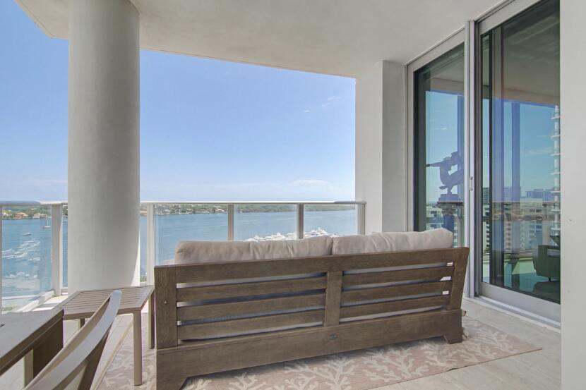 WATER CLUB 3 NORTH PALM BEACH CONDO - Residential