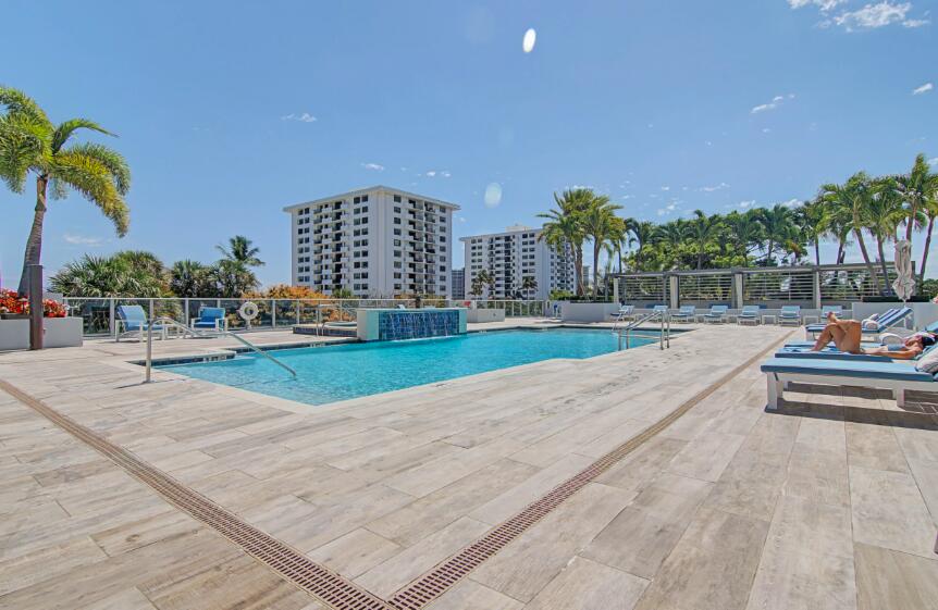 WATER CLUB 3 NORTH PALM BEACH CONDO - Residential