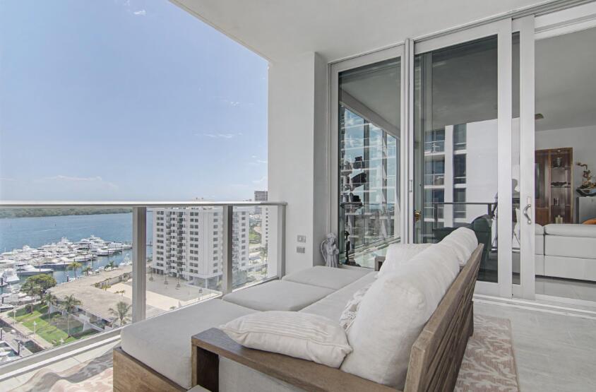 WATER CLUB 3 NORTH PALM BEACH CONDO - Residential