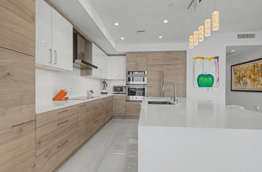 WATER CLUB 3 NORTH PALM BEACH CONDO - Residential