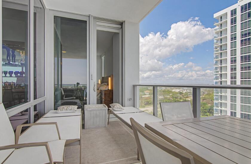 WATER CLUB 3 NORTH PALM BEACH CONDO - Residential