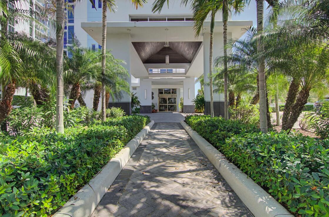 WATER CLUB 3 NORTH PALM BEACH CONDO - Residential