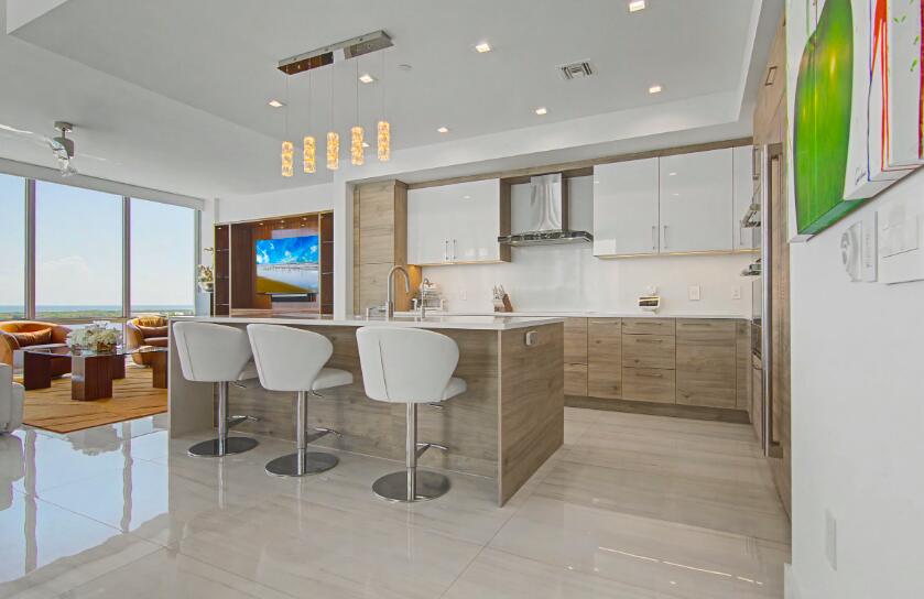 WATER CLUB 3 NORTH PALM BEACH CONDO - Residential