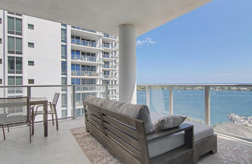 WATER CLUB 3 NORTH PALM BEACH CONDO - Residential