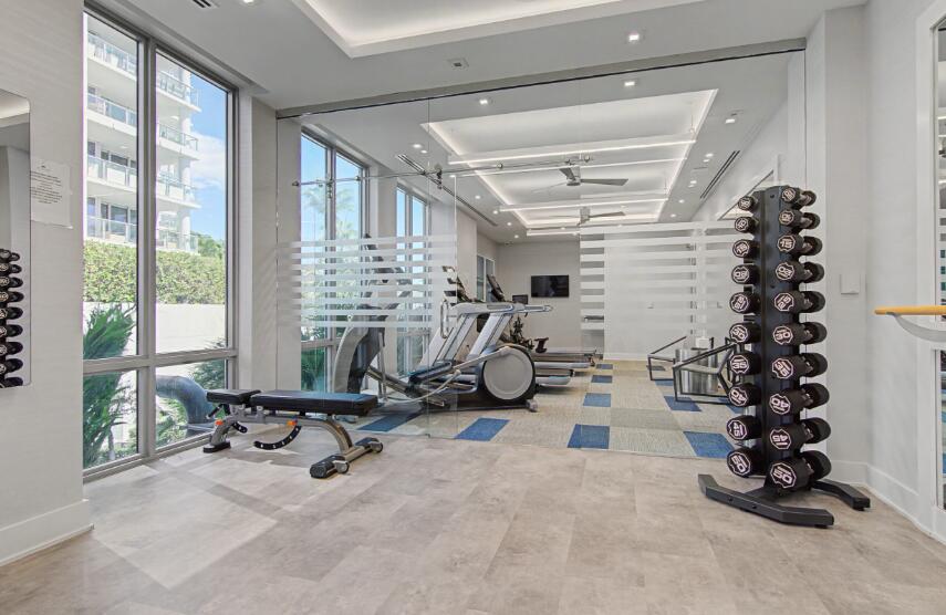 WATER CLUB 3 NORTH PALM BEACH CONDO - Residential