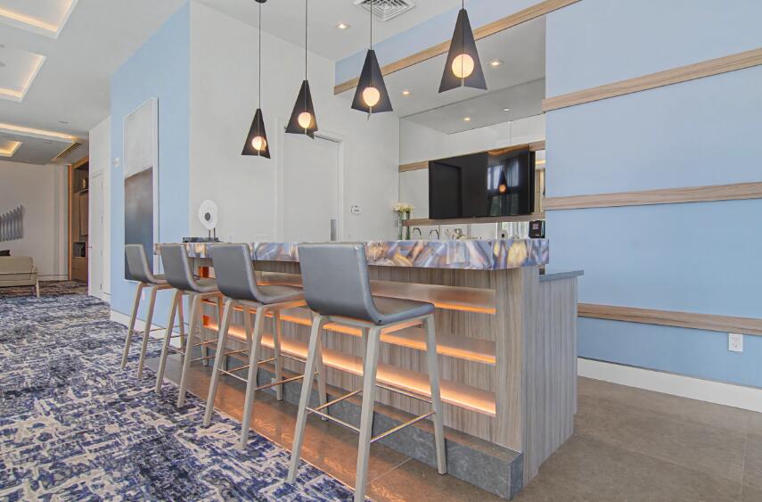 WATER CLUB 3 NORTH PALM BEACH CONDO - Residential