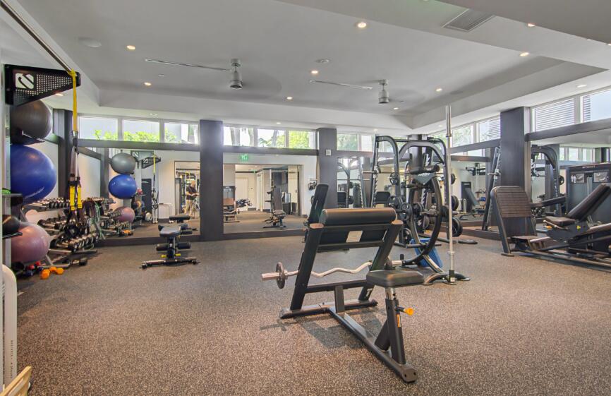 WATER CLUB 3 NORTH PALM BEACH CONDO - Residential