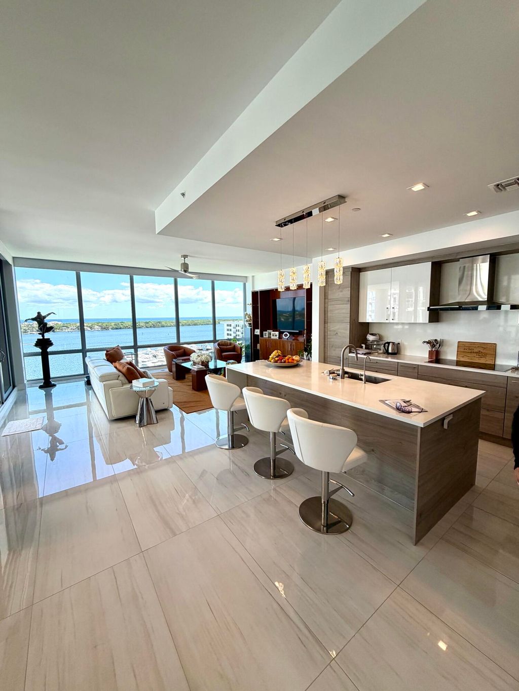 Photo of 3 Water Club Way #1201, North Palm Beach, FL 33408 (MLS # B26006259)