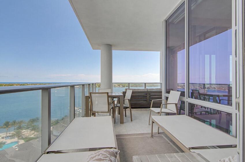 WATER CLUB 3 NORTH PALM BEACH CONDO - Residential