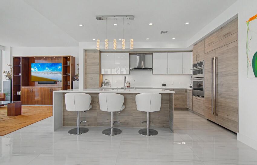 WATER CLUB 3 NORTH PALM BEACH CONDO - Residential