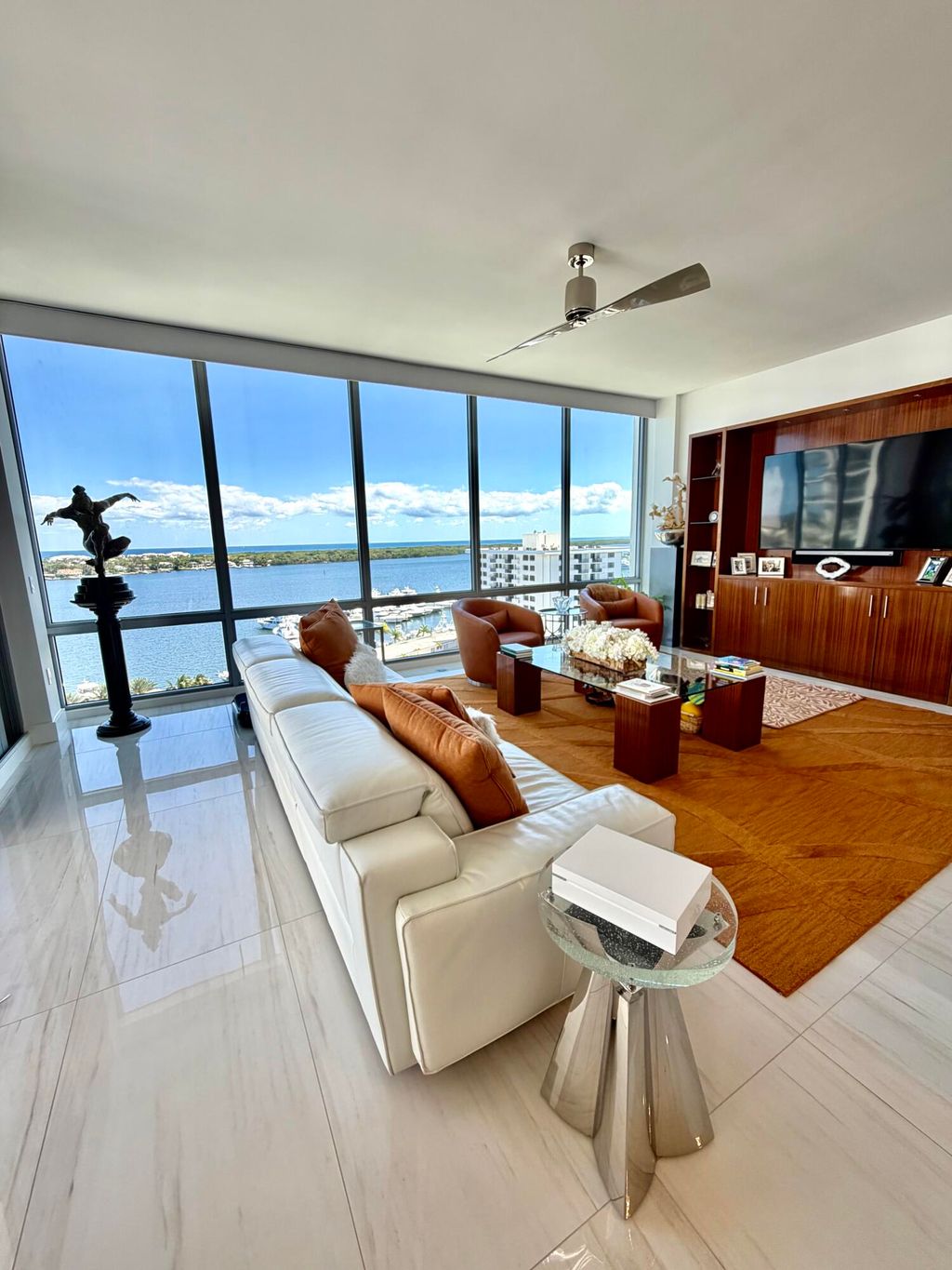 Photo of 3 Water Club Way #1201, North Palm Beach, FL 33408 (MLS # B26006259)