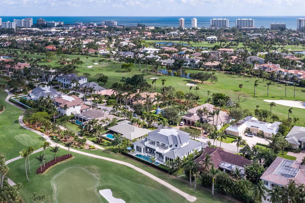 ROYAL PALM YACHT & COUNTRY CLUB - Residential