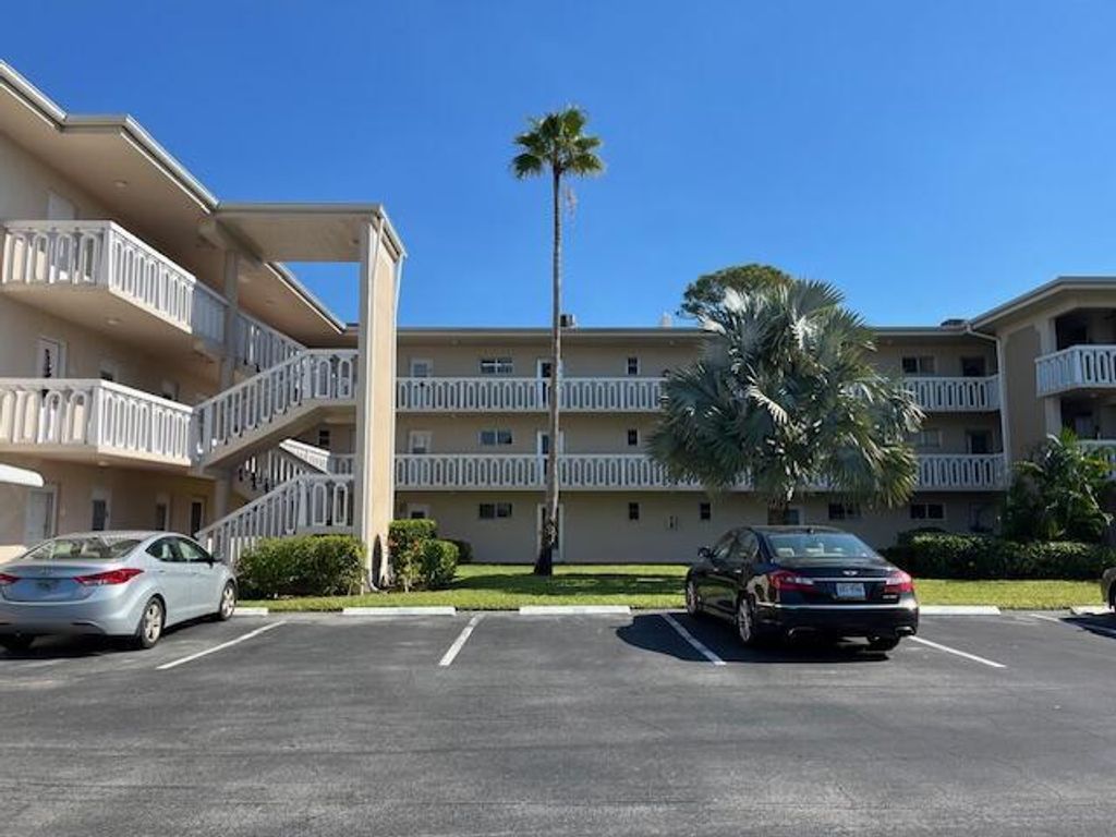 Photo of 2581 N Garden Drive #203, Lake Worth, FL 33461 (MLS # R11044777)
