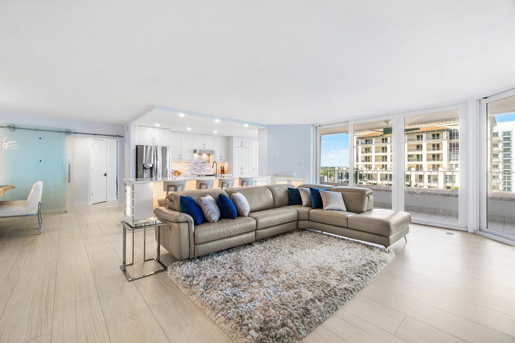 Photo of 500 S Ocean Boulevard #801, Boca Raton, FL 33432 (MLS # R11146250)