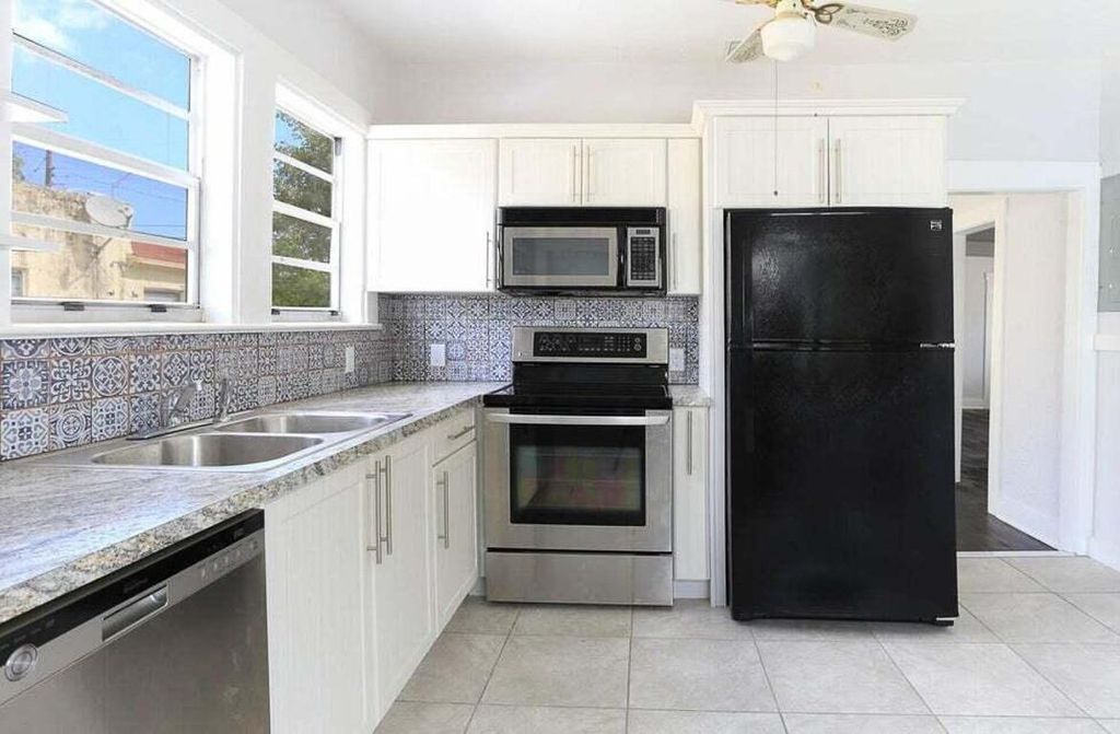 Photo of 4009 Garden Avenue #A, West Palm Beach, FL 33405 (MLS # R11152697)