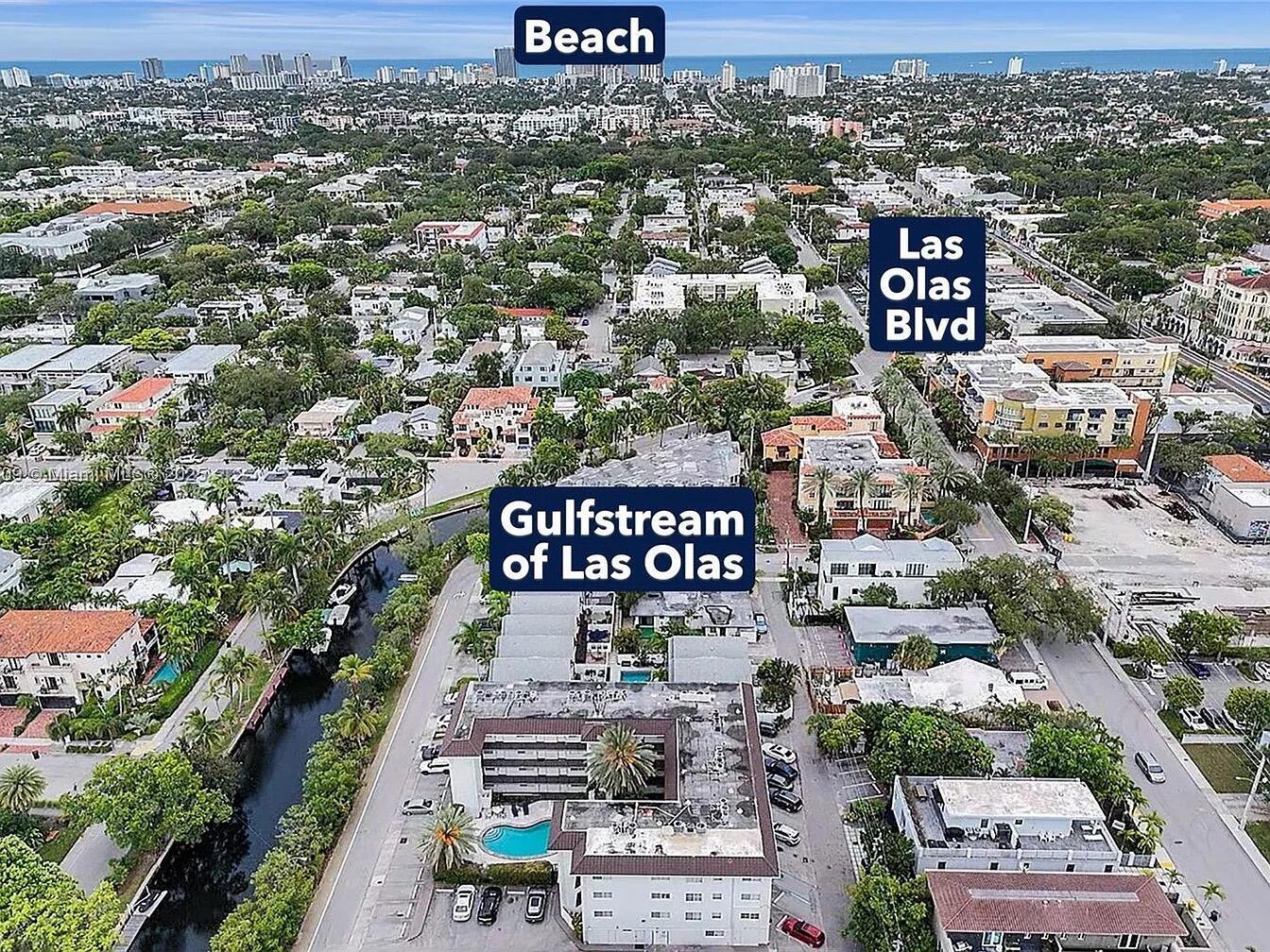 GULFSTREAM CONDO OF LAS O - Residential Lease