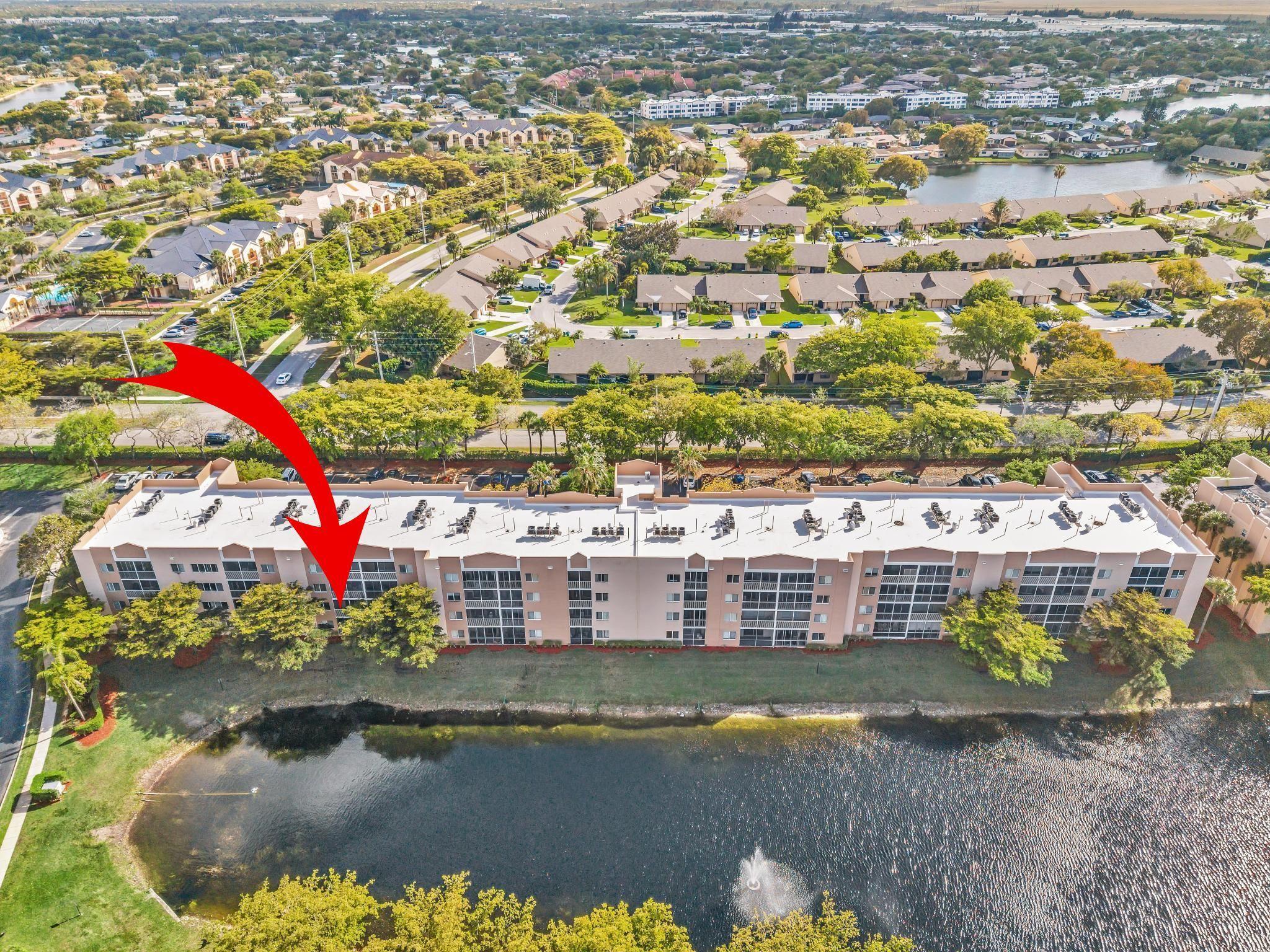 WELDON CONDOMINIUM I - Residential