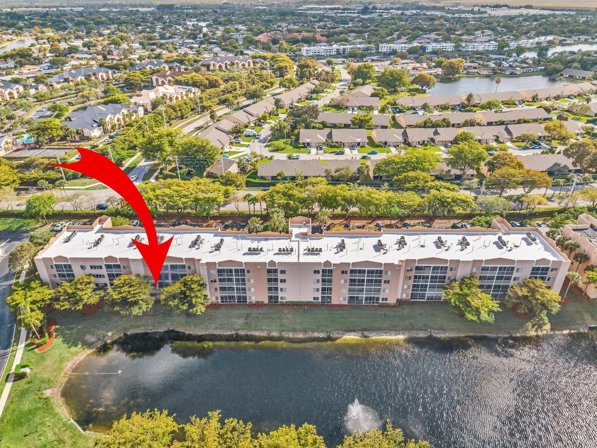 WELDON CONDOMINIUM I - Residential