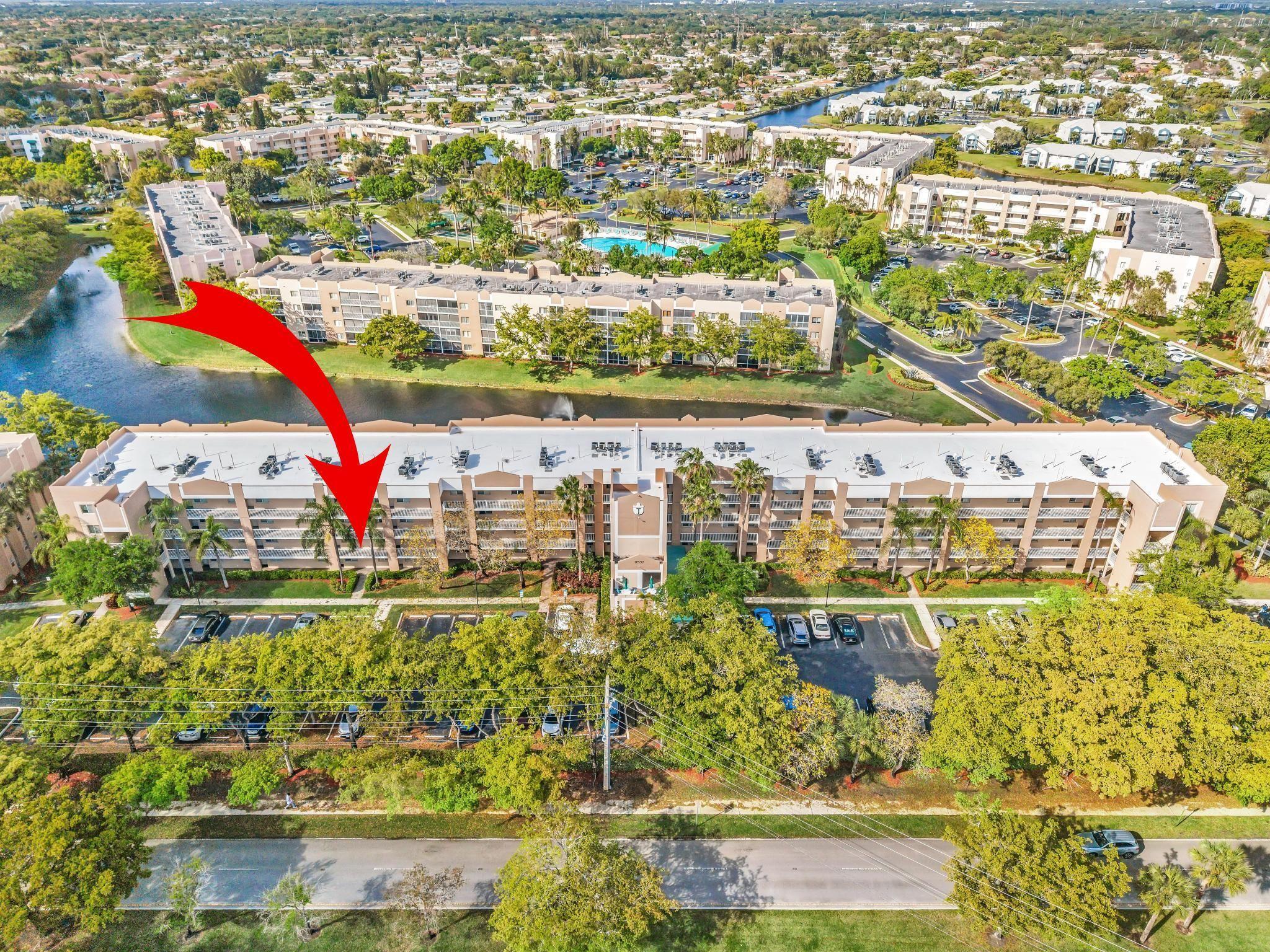 WELDON CONDOMINIUM I - Residential