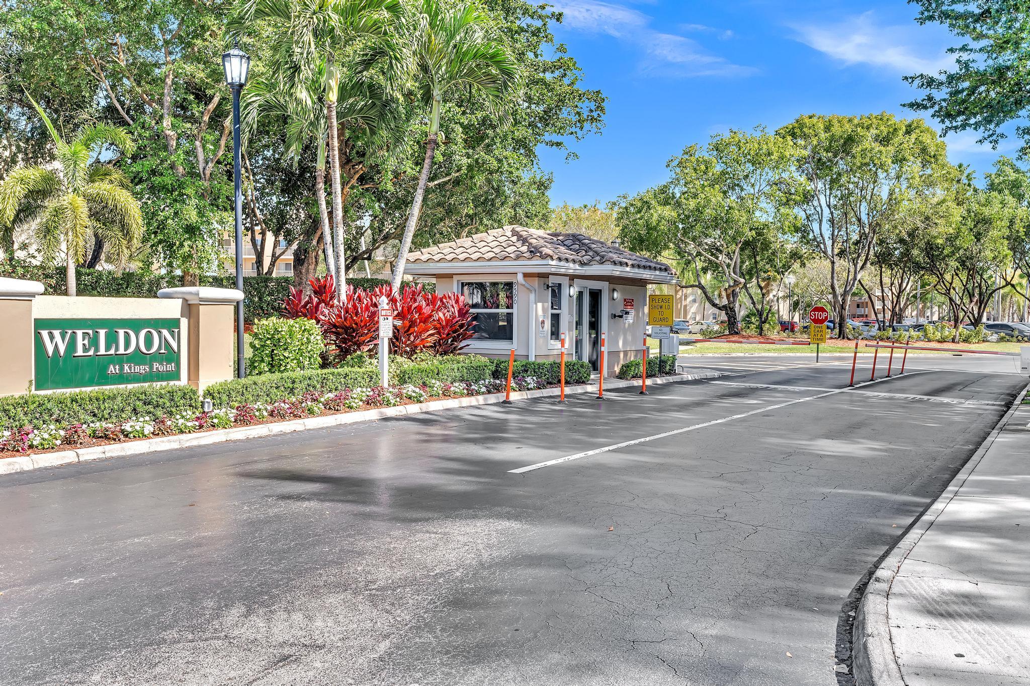 WELDON CONDOMINIUM I - Residential