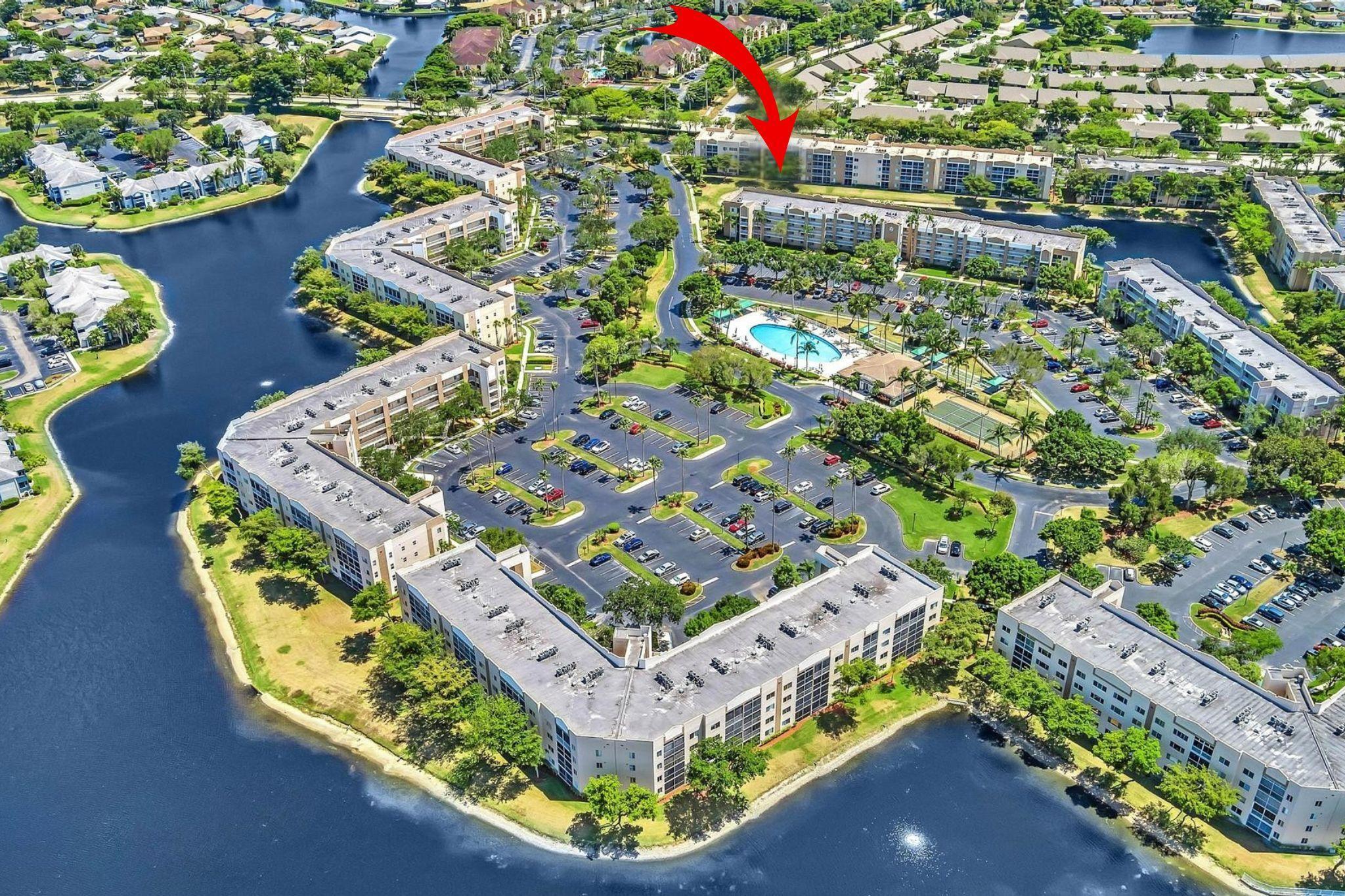 WELDON CONDOMINIUM I - Residential