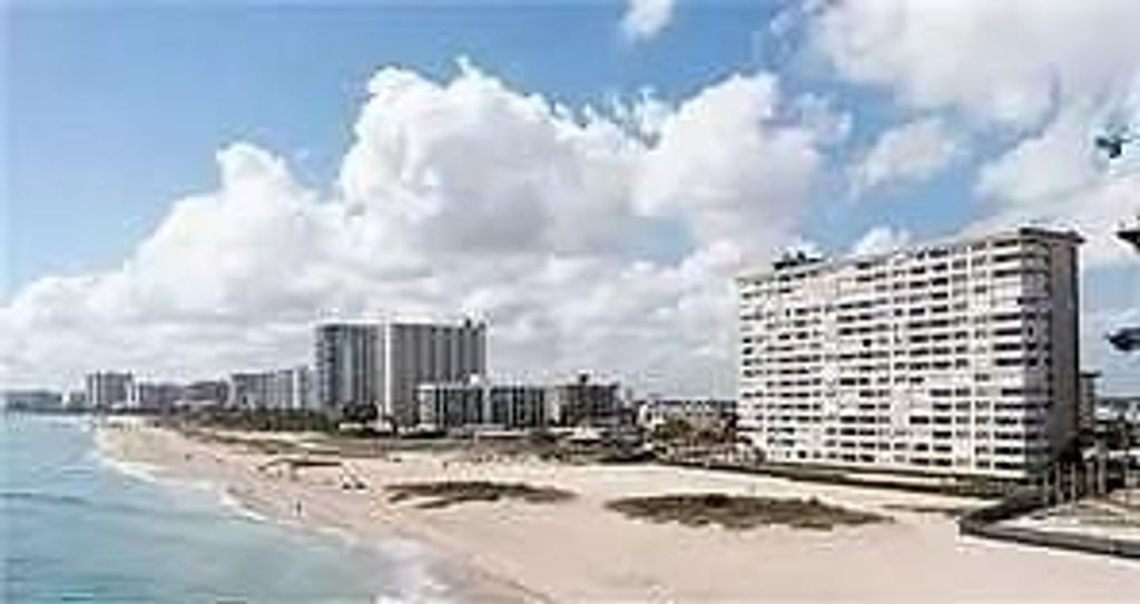 Photo of 1012 N Ocean Boulevard #602, Pompano Beach, FL 33062 (MLS # F10552465)