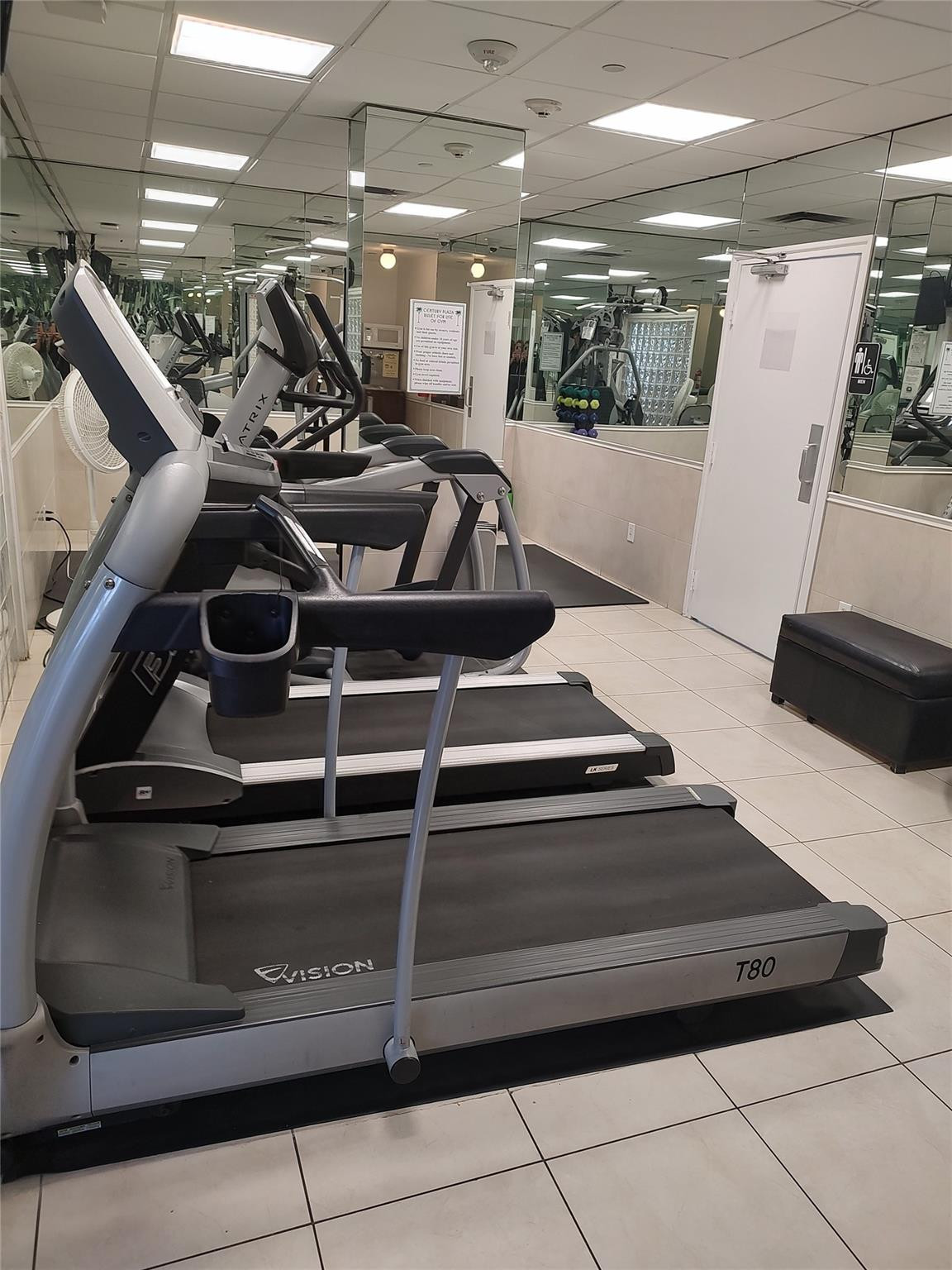 Century Plaza Condo - Residential Lease