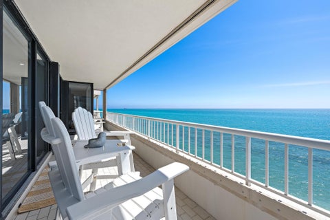 Photo of 5250 N Ocean Drive #5s, Singer Island, FL 33404 (MLS # B26048999)