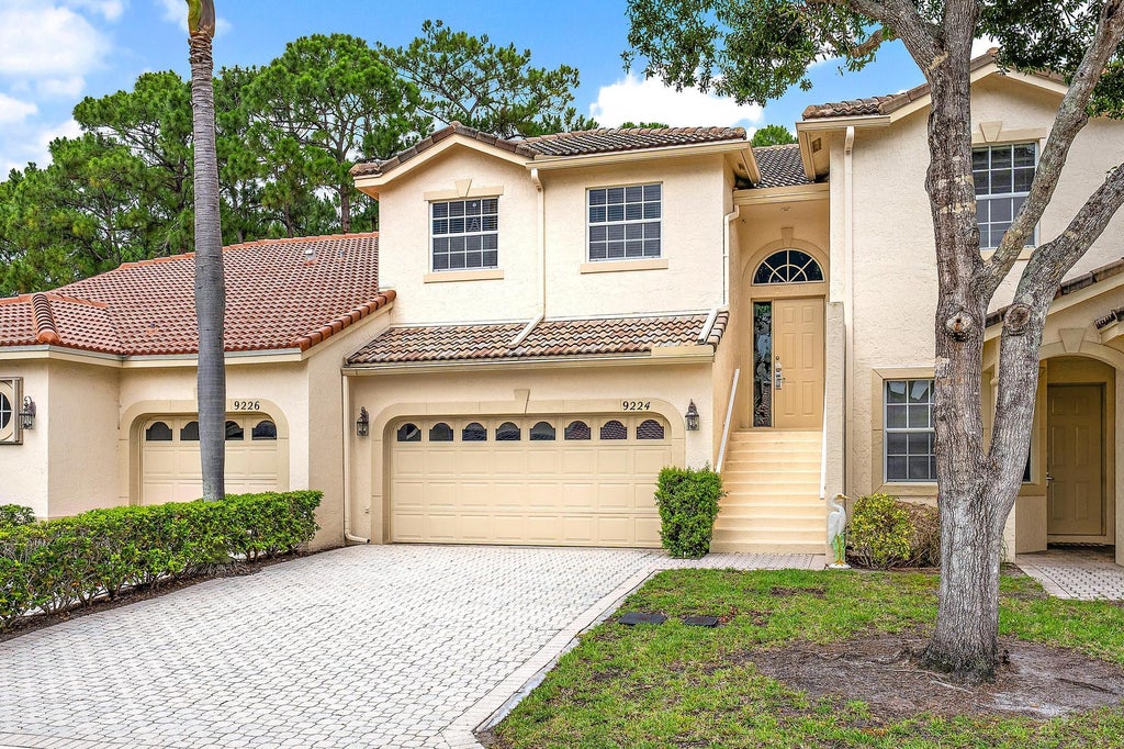 Photo of 9224 Wentworth Lane, Port Saint Lucie, FL 34986 (MLS # B26034996)