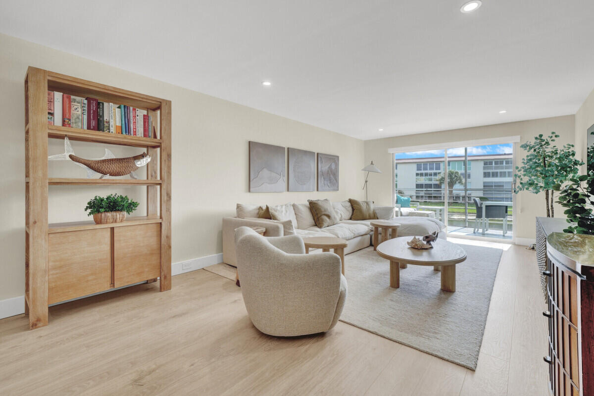 PORTOFINO VILLAGE 1-C CONDO - Residential