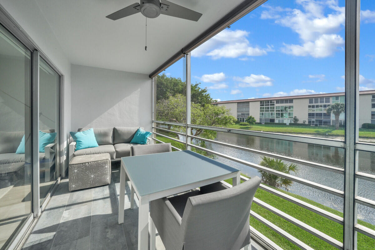 PORTOFINO VILLAGE 1-C CONDO - Residential
