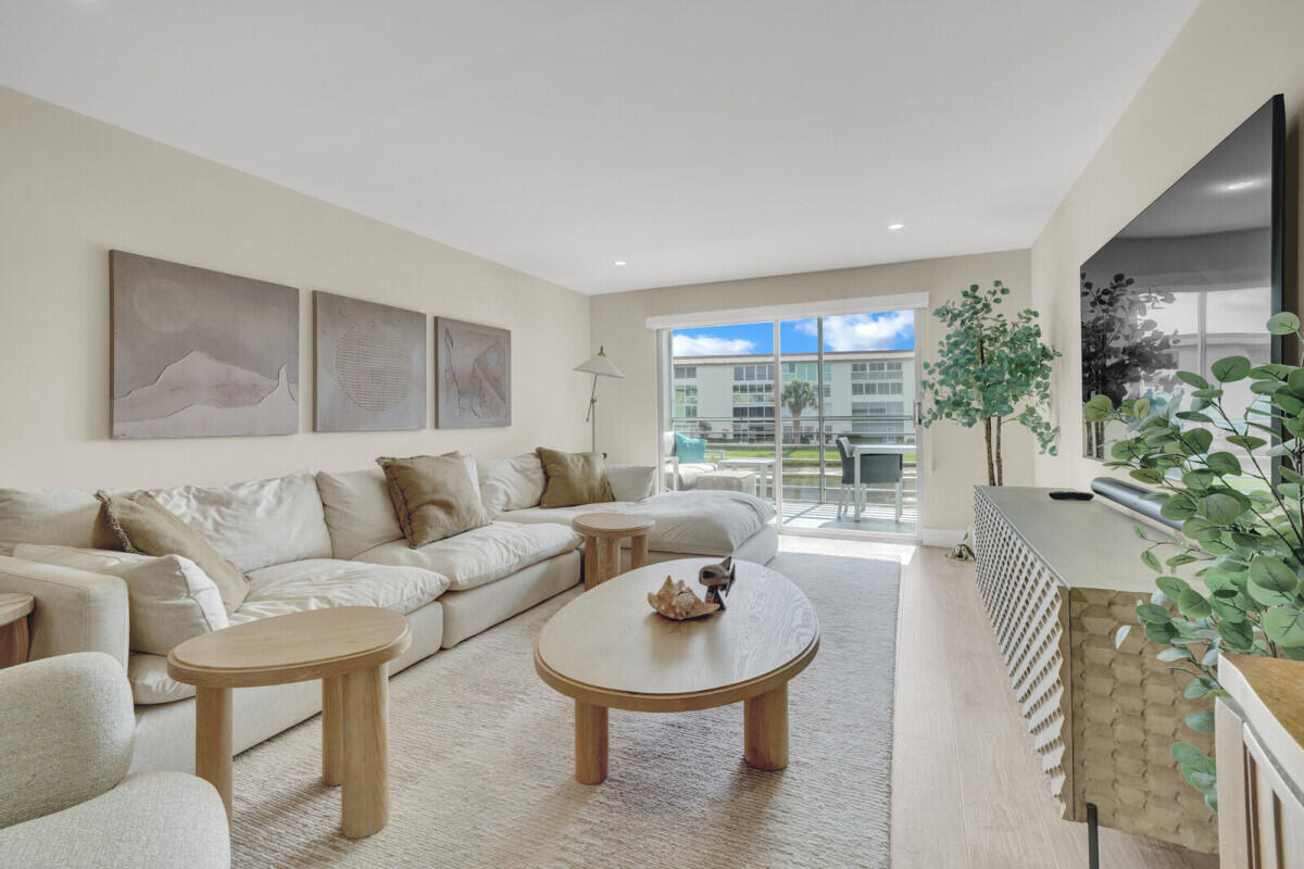 PORTOFINO VILLAGE 1-C CONDO - Residential