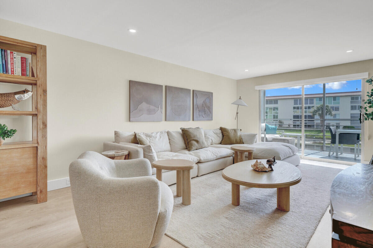 PORTOFINO VILLAGE 1-C CONDO - Residential