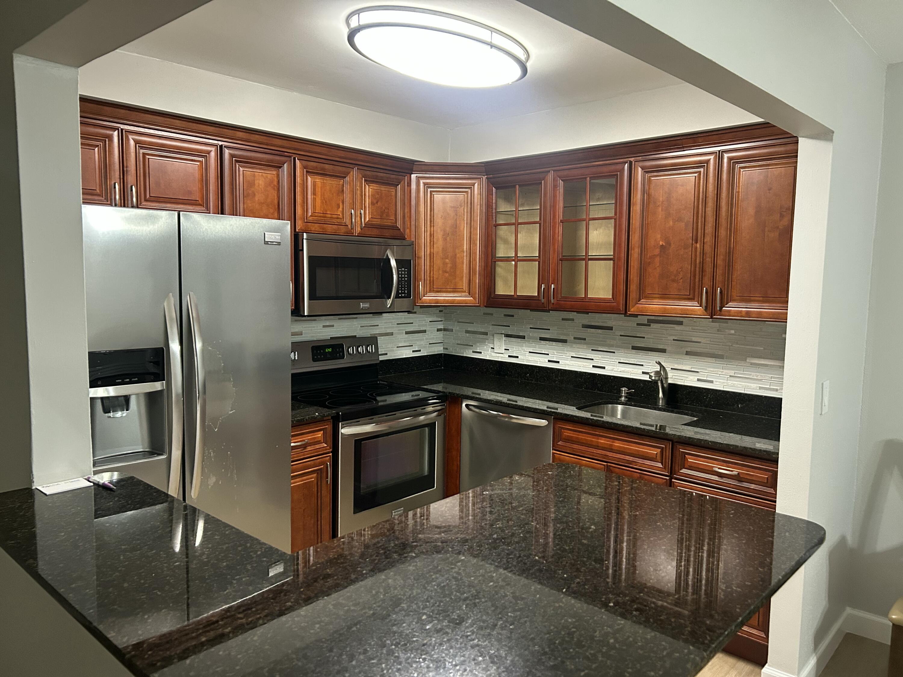 KINGS POINT BRITTANY COND - Residential Lease