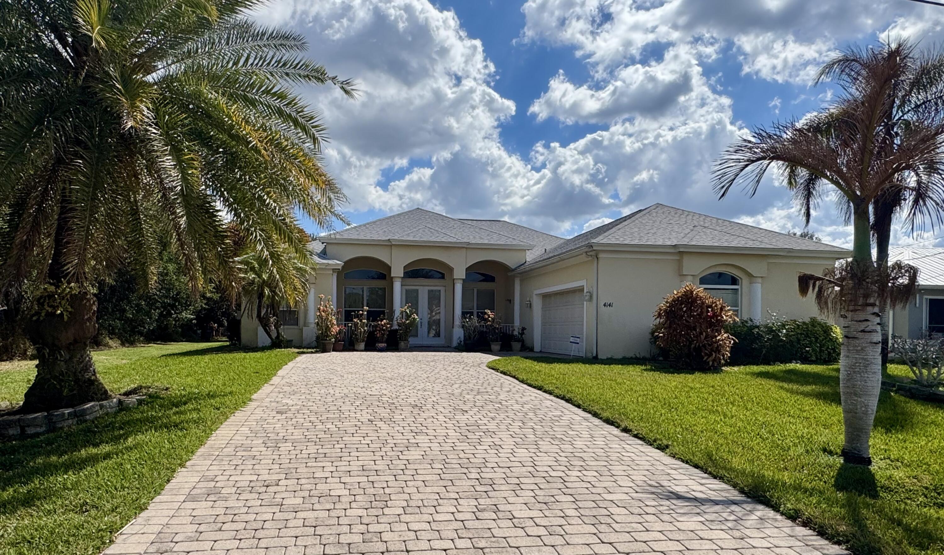 PORT ST LUCIE SECTION  34 - Residential