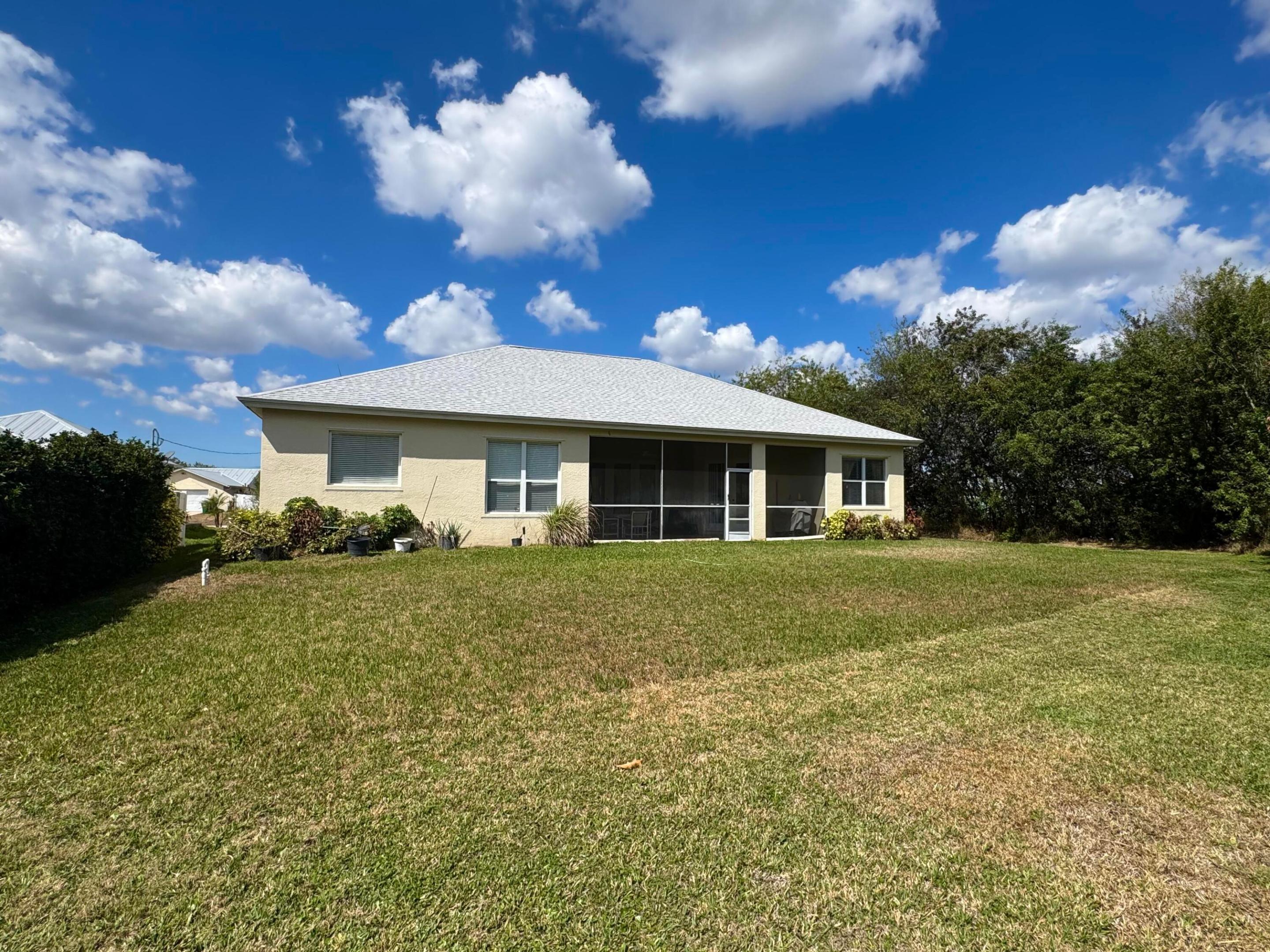 PORT ST LUCIE SECTION  34 - Residential