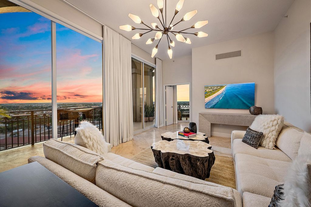 Photo of 550 Okeechobee Boulevard #Uph-11, West Palm Beach, FL 33401 (MLS # R11141433)