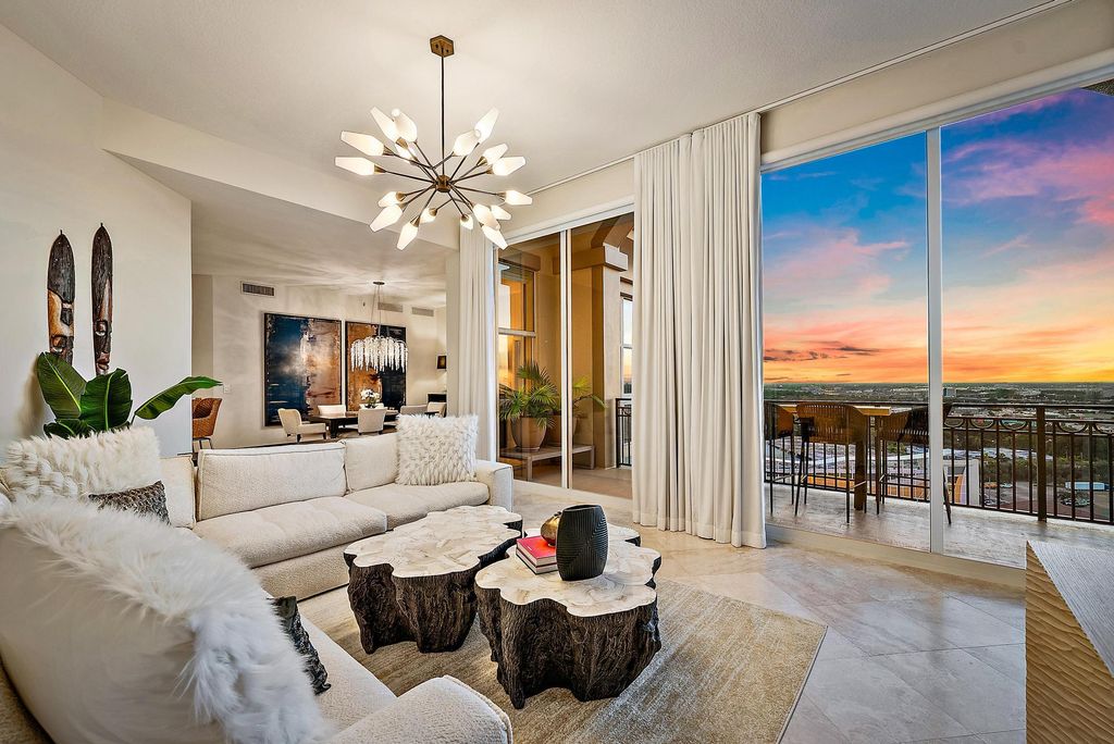 Photo of 550 Okeechobee Boulevard #Uph-11, West Palm Beach, FL 33401 (MLS # R11141433)