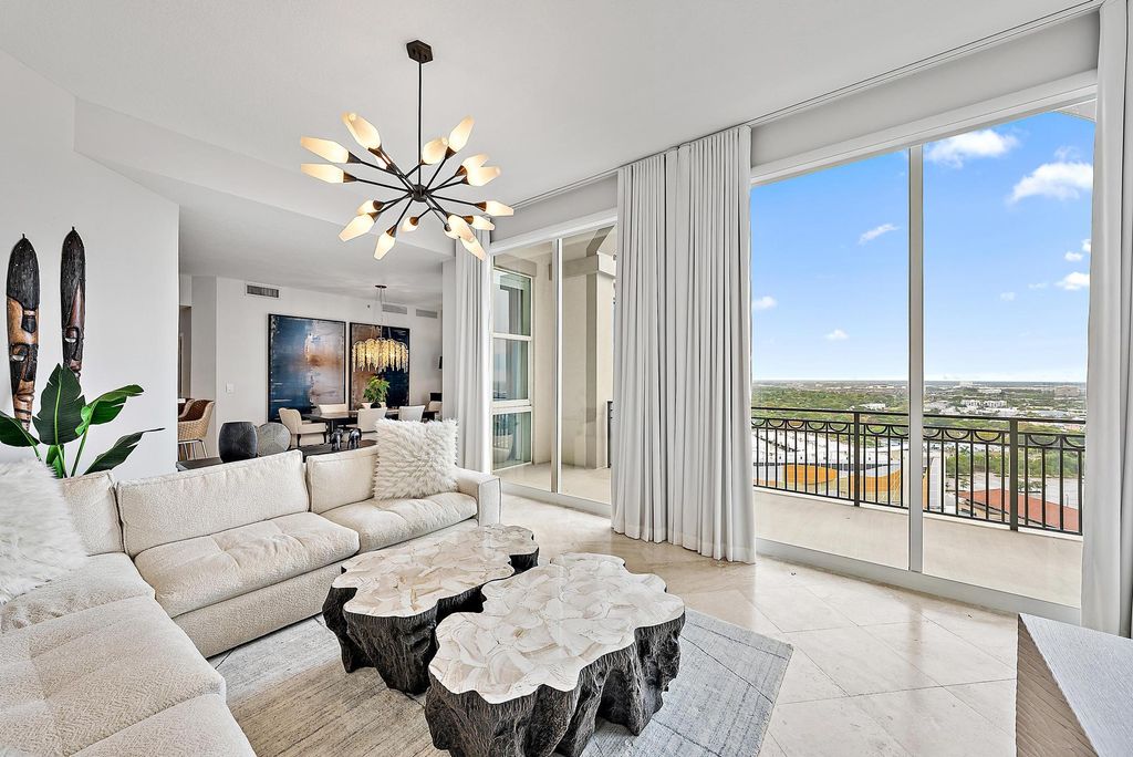 Photo of 550 Okeechobee Boulevard #Uph-11, West Palm Beach, FL 33401 (MLS # R11141433)
