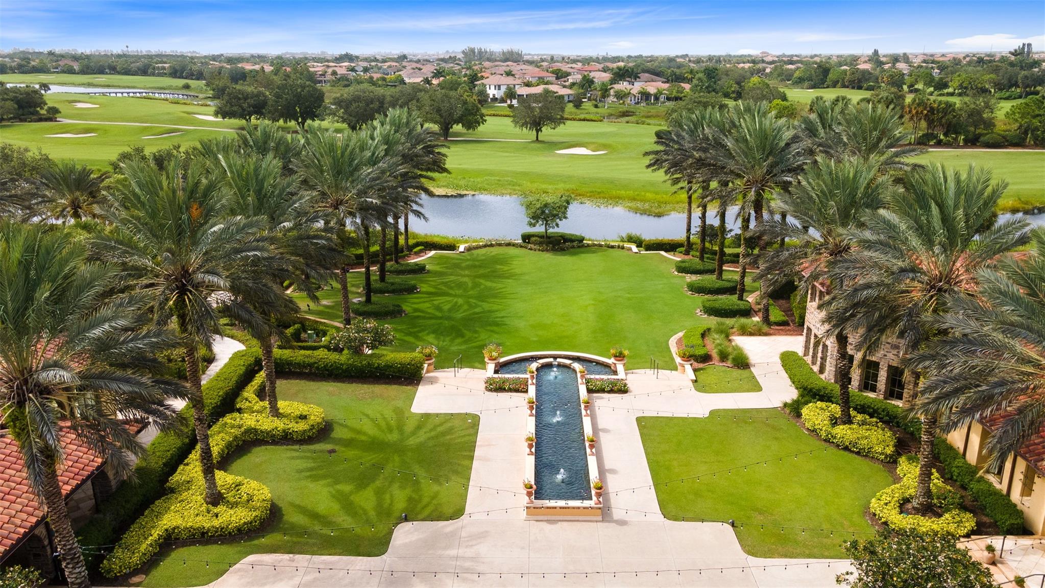 Parkland Golf & Country C - Residential