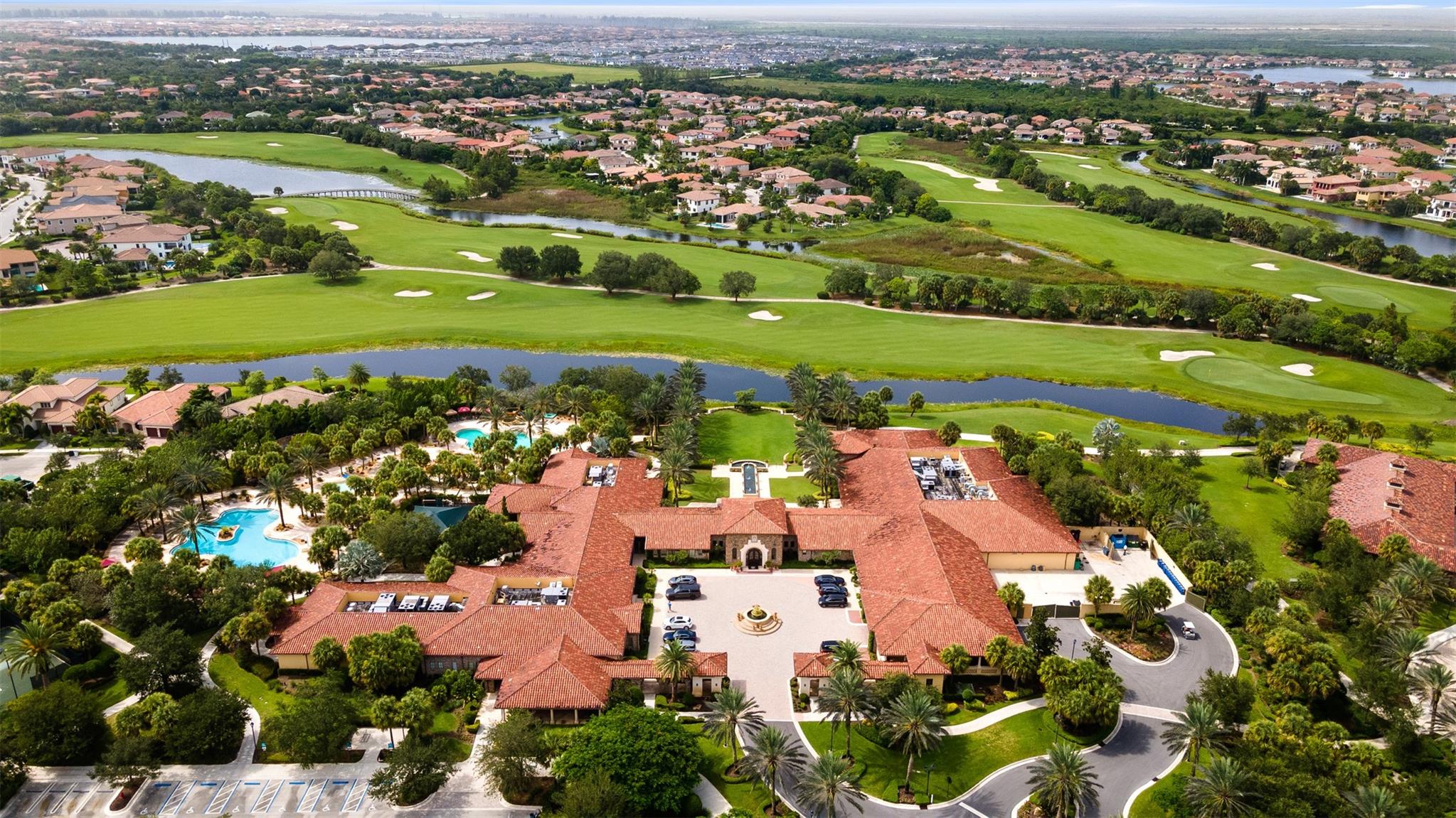 Parkland Golf & Country C - Residential
